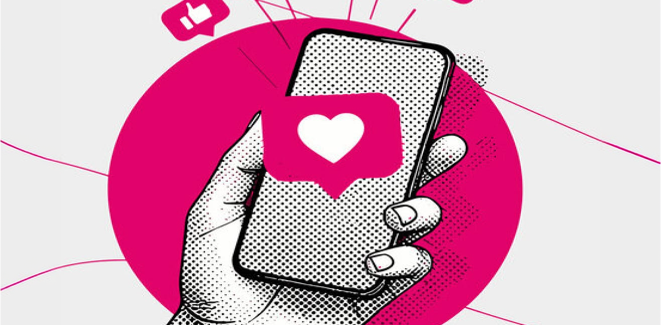 Social media marketing