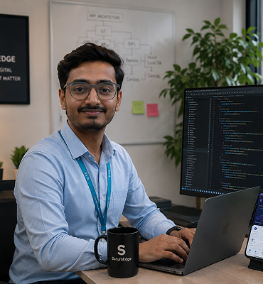 App Developer at Saturn Edge